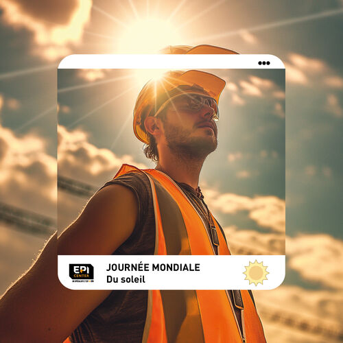 JOURNÉE MONDIALE DU SOLEIL