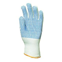 Gants de manutention KNIT POLY DOTS