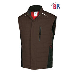 Doudoune sans manches ambulancier BPLUS Doudoune sans manches ambulancier BPLUS