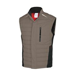 Doudoune sans manches ambulancier BPLUS Doudoune sans manches ambulancier BPLUS