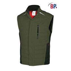 Doudoune sans manches ambulancier BPLUS Doudoune sans manches ambulancier BPLUS