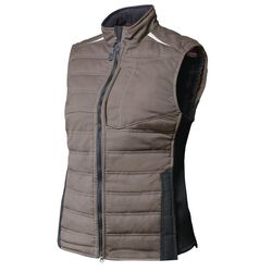 Doudoune sans manches ambulancier BPLUS Doudoune sans manches ambulancier BPLUS