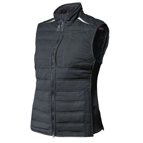 Doudoune sans manches ambulancier BPLUS