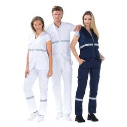 Gilet mixte Ambulancier Gilet mixte Ambulancier