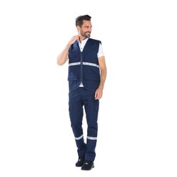 Gilet mixte Ambulancier Gilet mixte Ambulancier