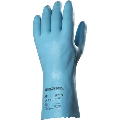 Gants chimie LATEX 5210