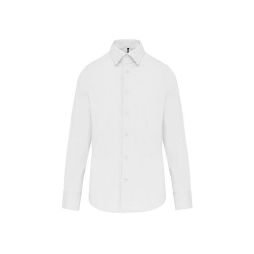 Chemise ML Homme Coton Stretch