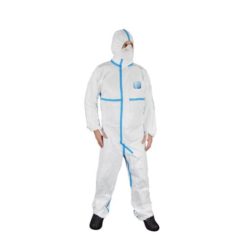 Combinaison ULTIMA PREMIUM TYPE 4+5+6 BLANC