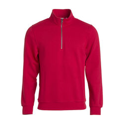 Sweat-shirt BASIC HALF ZIP