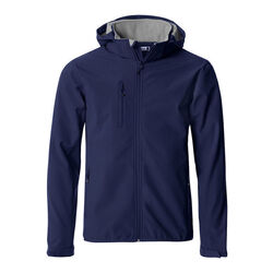 Softshell Basic HOODY