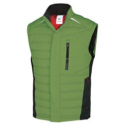 Doudoune sans manches ambulancier BPLUS Doudoune sans manches ambulancier BPLUS