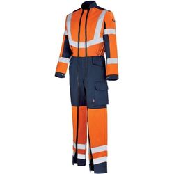 Combinaison HV 2 zips OPTIC