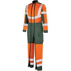 Combinaison HV 2 zips OPTIC