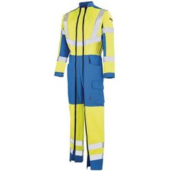 Combinaison HV 2 zips OPTIC