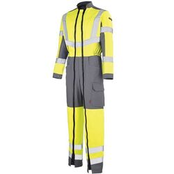 Combinaison HV 2 zips OPTIC