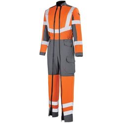 Combinaison HV 2 zips OPTIC