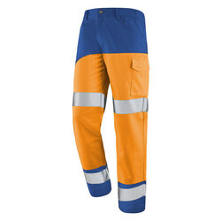 Pantalon HV FLUO SAFE XP