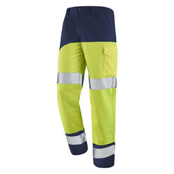Pantalon HV FLUO SAFE XP