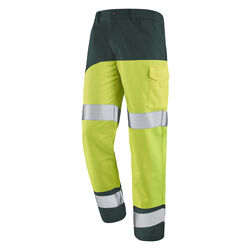 Pantalon HV FLUO SAFE XP