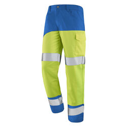 Pantalon HV FLUO SAFE XP