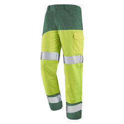 Pantalon HV FLUO SAFE XP