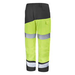 Pantalon HV FLUO SAFE XP
