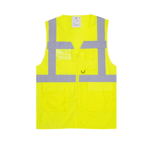 Gilet HV Safari