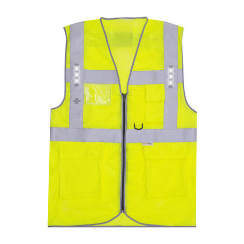 Gilet Safari Led