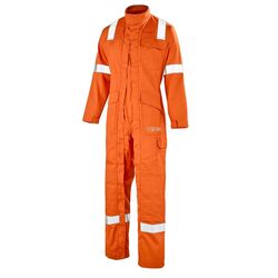 Combinaison 2 zips ATEX REFLECT 260