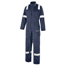 Combinaison 2 zips ATEX REFLECT 260