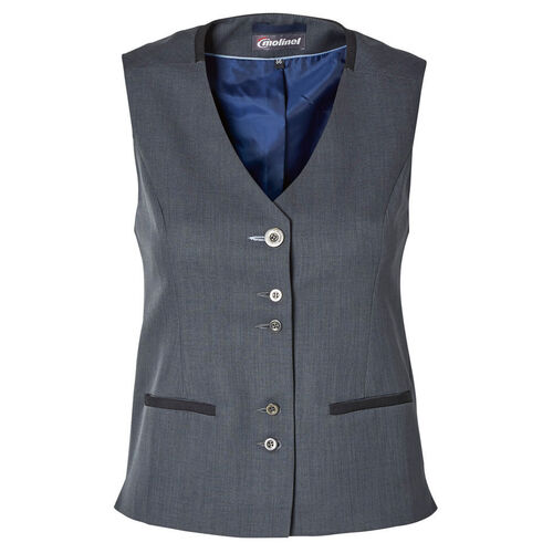 Gilet de service FIT'N BLUE