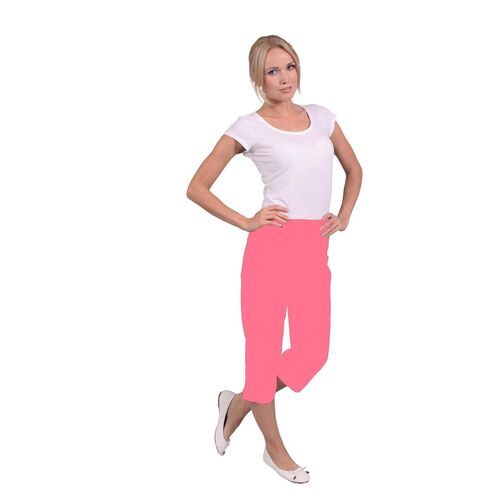 Pantacourt femme Mika