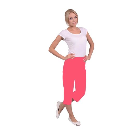 Pantacourt femme Mika