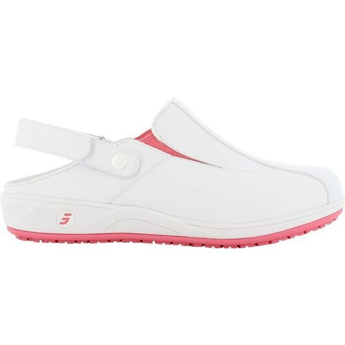 Sabots non s&eacute;curit&eacute; femme CARINNE OB SRC ESD FUCHSIA