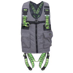 Harnais gilet 2 points