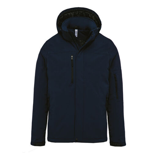 Parka Homme Softshell Doubl&eacute;e