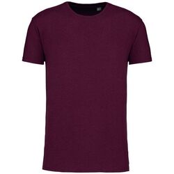 T-shirt Bio 150IC K3025ICC WINE HEATHER