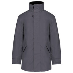 Parka Homme Doublure matelass&eacute;e