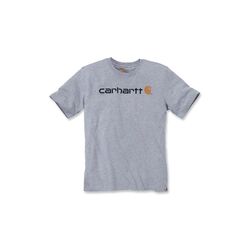 T-shirt CORE LOGO 103361 HGY-HEATHER GREY