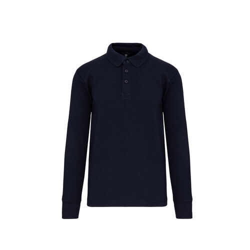 Sweat-Shirt Homme Col Polo