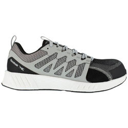 Chaussures de sécurité basses FUSION FLEXWEAVETM WORK S1P SRC GRIS NOIR BLANC Chaussures de sécurité basses FUSION FLEXWEAVETM WORK S1P SRC GRIS NOIR BLANC
