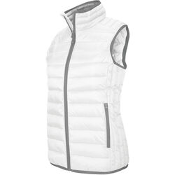 Bodywarmer Femme Doudoune L&eacute;g&egrave;re