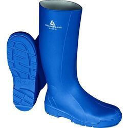 Bottes de sécurité NITRIC SB FO SRC BLEU Bottes de sécurité NITRIC SB FO SRC BLEU