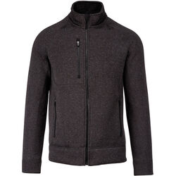 Veste Polaire Zipp&eacute;e Chin&eacute;e Homme