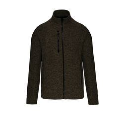 Veste Polaire Zipp&eacute;e Chin&eacute;e Homme