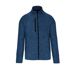 Veste Polaire Zipp&eacute;e Chin&eacute;e Homme