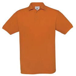 Polo Homme Safran