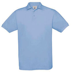Polo Homme Safran