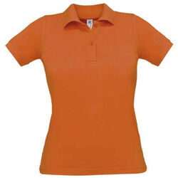 Polo Femme Safran Pure