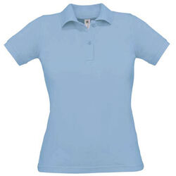 Polo Femme Safran Pure